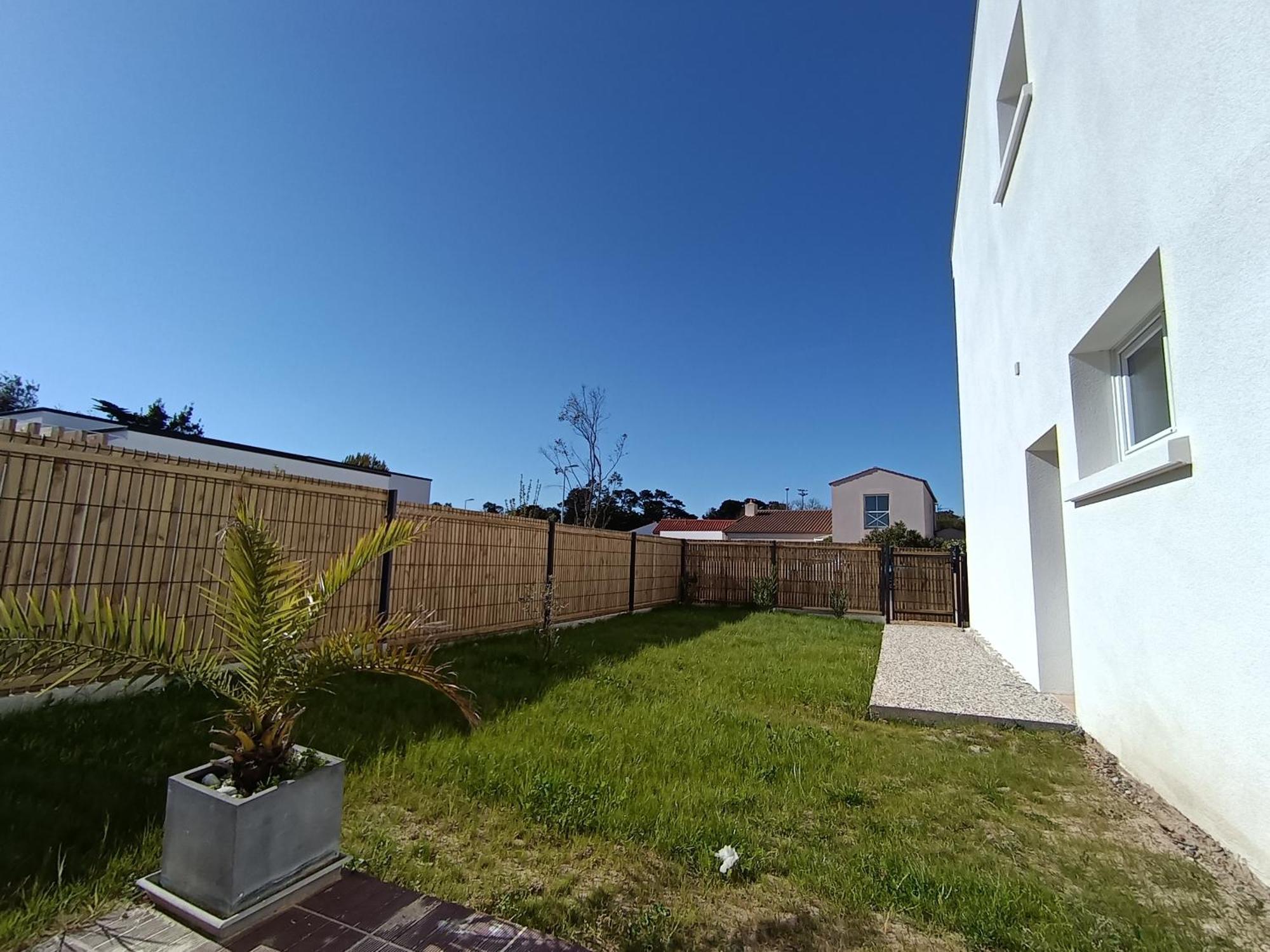 Maison 6 Pers Proche Plage De Tanchet La Pironnière Exterior foto